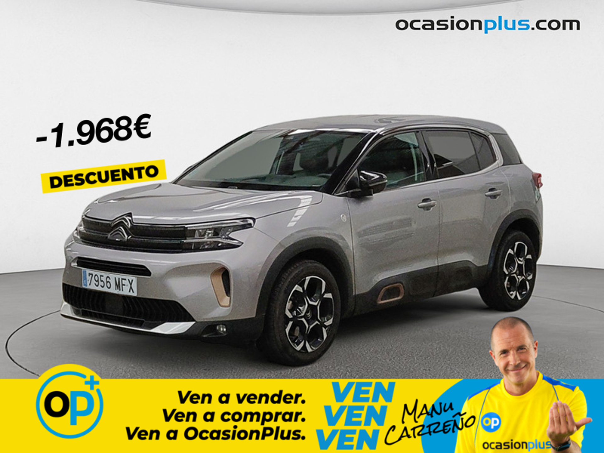 Imagen de CITROEN C5 Aircross