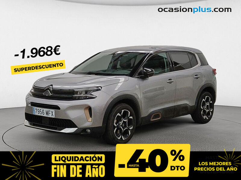 CITROEN C5 Aircross (BlueHdi 130 S&S C Series EAT8 96 kW (131 CV)) en Madri