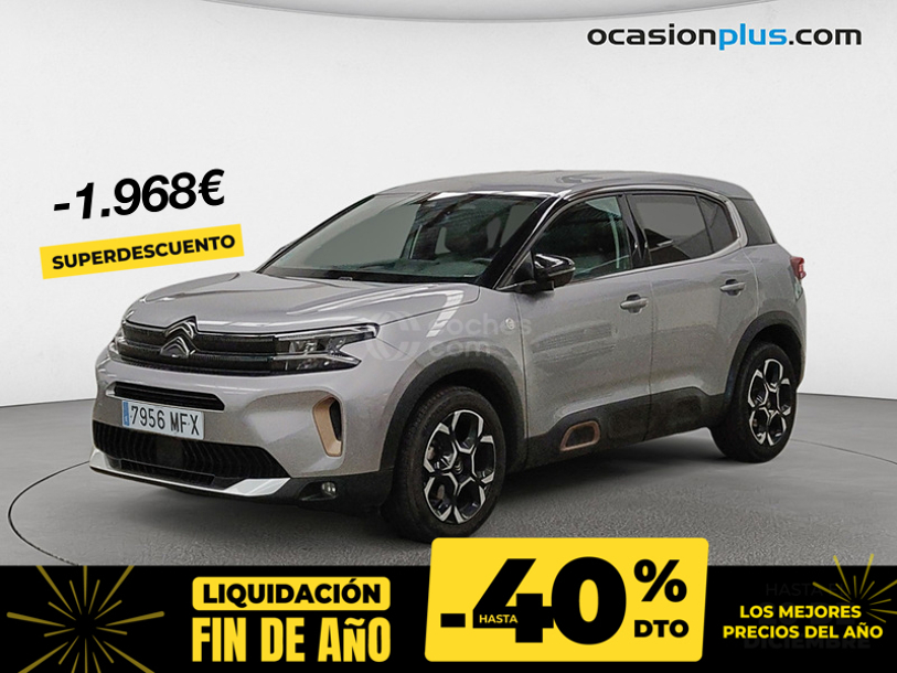 Foto del CITROEN C5 Aircross BlueHDi S&S C-Series EAT8 130