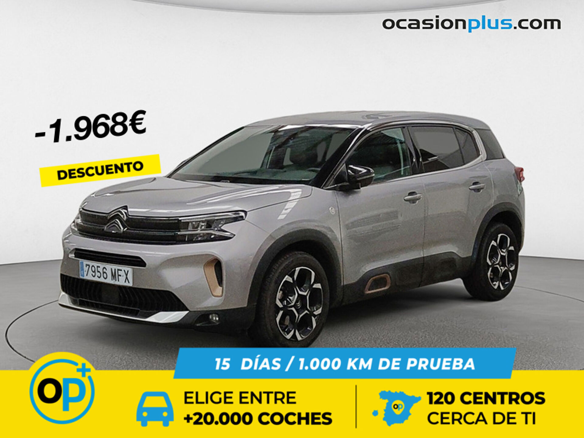 Imagen 1 de CITROEN C5 Aircross