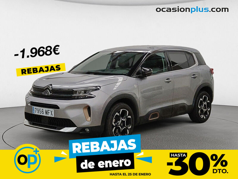 Foto del CITROEN C5 Aircross BlueHDi S&S C-Series EAT8 130
