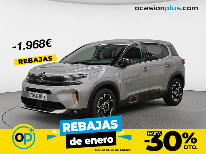 Foto del CITROEN C5 Aircross BlueHDi S&S C-Series EAT8 130