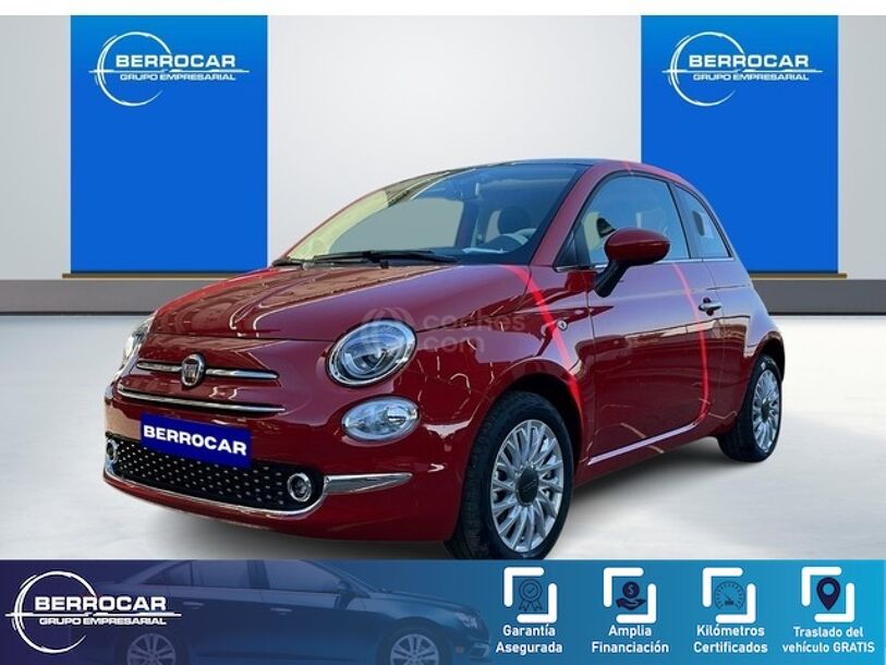 Foto del FIAT 500 1.0 Hybrid Dolcevita 52kW