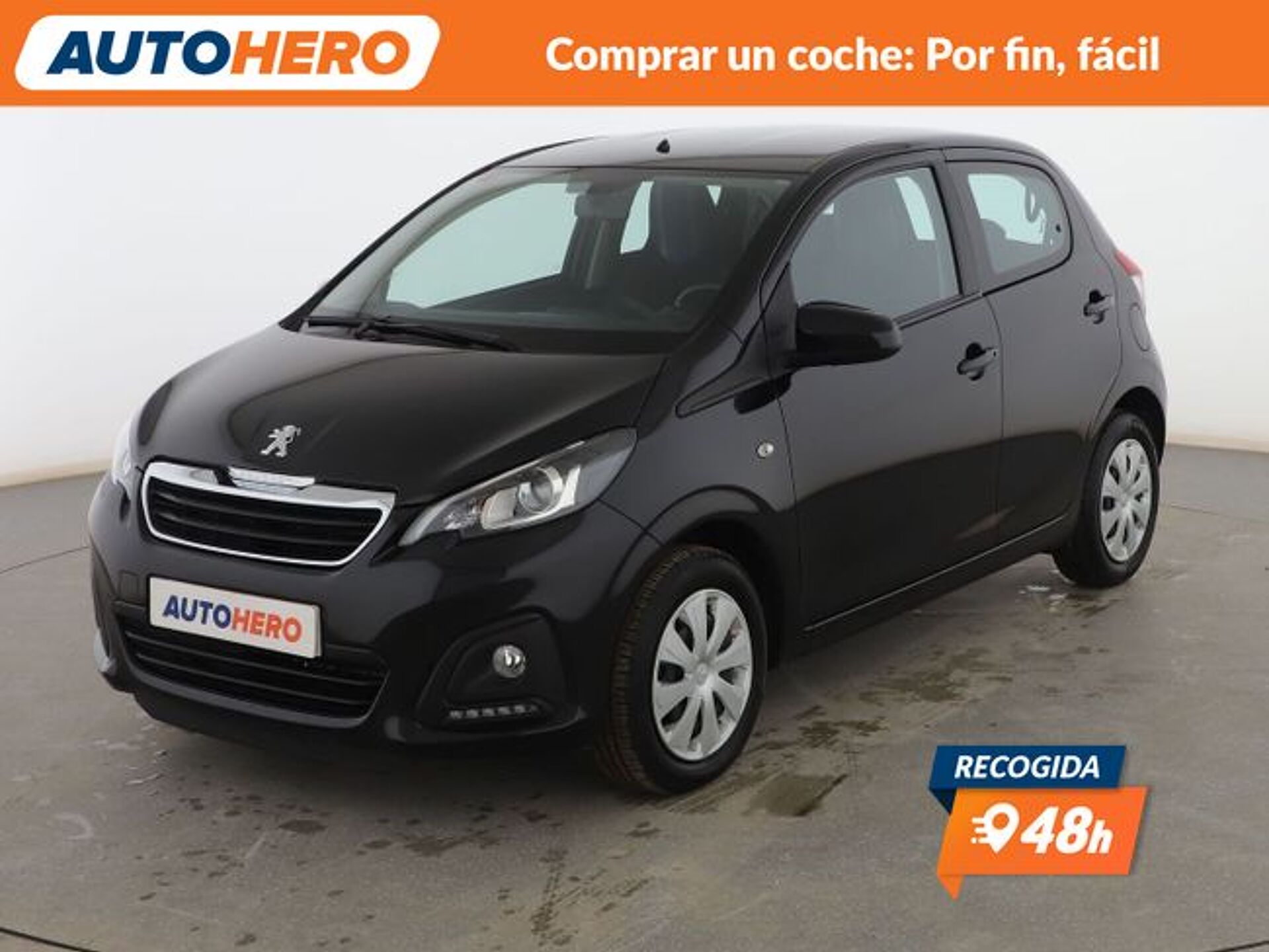 Imagen 1 de PEUGEOT 108