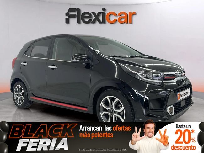 KIA Picanto (1.0 DPi 49kW (67CV) AMT GT Line) en Valencia