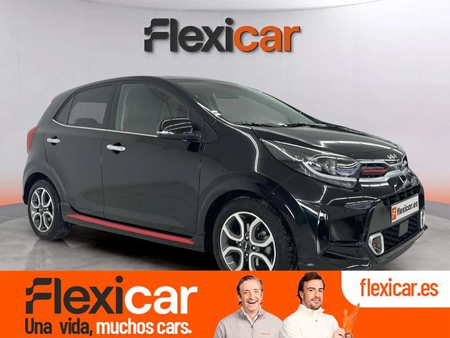 KIA Picanto (1.0 DPi 49kW (67CV) AMT GT Line) en Valencia