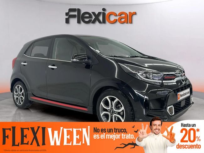 KIA Picanto (1.0 DPi 49kW (67CV) AMT GT Line) en Valencia