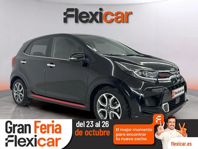 KIA Picanto (1.0 DPi 49kW (67CV) AMT GT Line) en Valencia