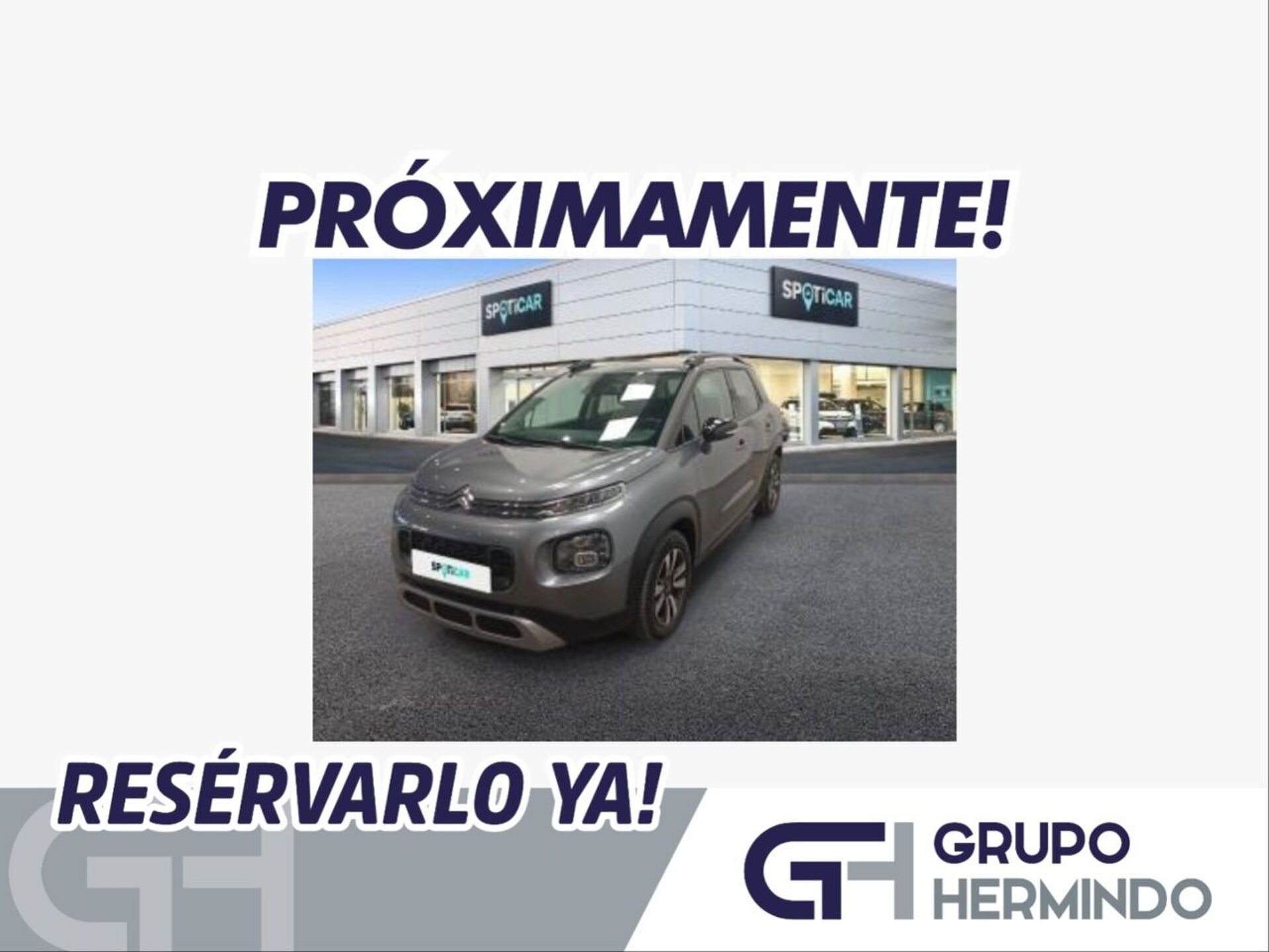 Imagen de CITROEN C3 Aircross