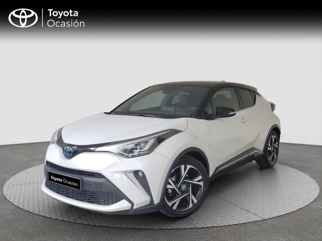 TOYOTA C-HR (2.0 VVT I-HYBRID ADVANCE AUTO 184 5PT) en Madrid