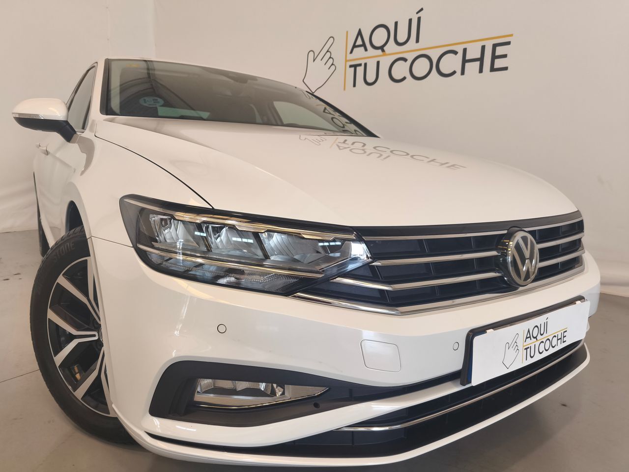 VOLKSWAGEN Passat (Executive 1.6 TDI 120cv DSG) en Castellón