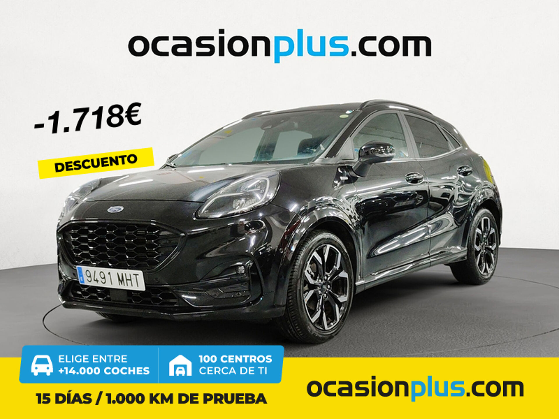 Imagen de FORD Puma
