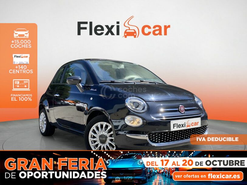 Foto del FIAT 500 1.0 Hybrid Dolcevita 52kW