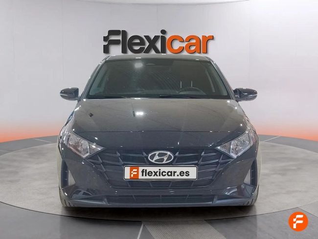 Foto del HYUNDAI i20 1.2 MPI Essence