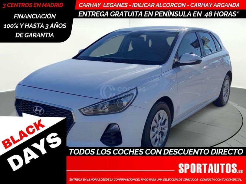 Foto del HYUNDAI i30 1.6CRDi Klass 95