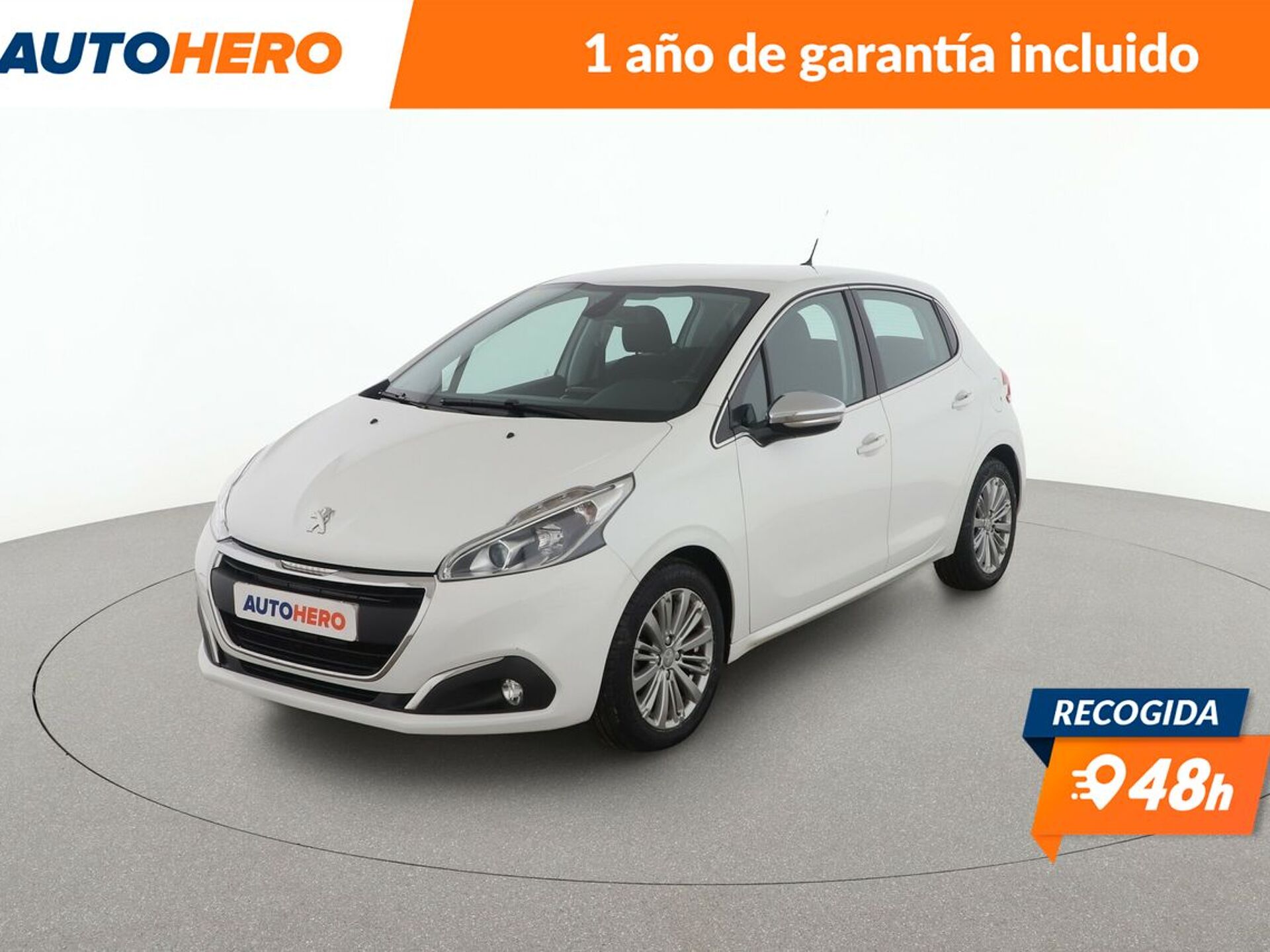 Imagen de PEUGEOT 208