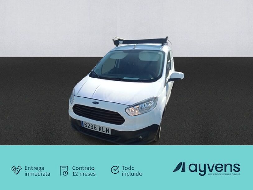 Foto del FORD Transit Courier Kombi 1.5TDCi Trend 95