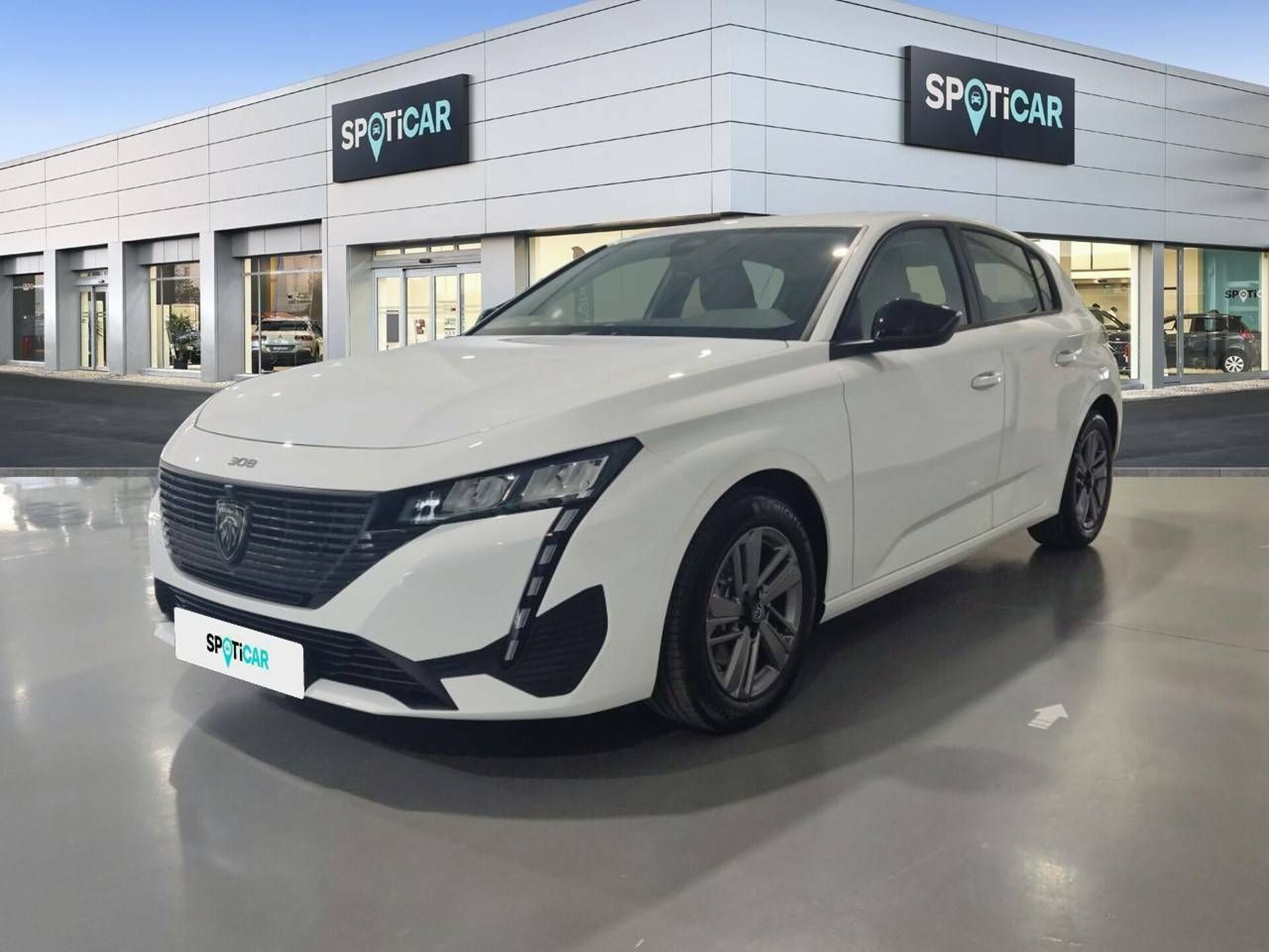 Imagen de PEUGEOT 308