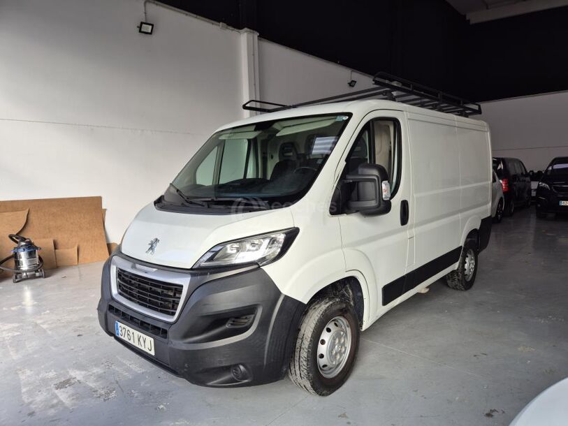 Foto del PEUGEOT Boxer Furgón 2.0BlueHDI 333 L2H1 110