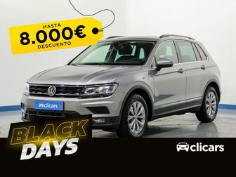 Imagen de VOLKSWAGEN Tiguan 2.0TDI Advance DSG 110kW