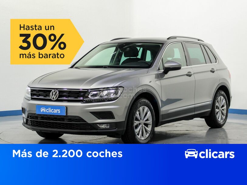 Foto del VOLKSWAGEN Tiguan 2.0TDI Advance DSG 110kW