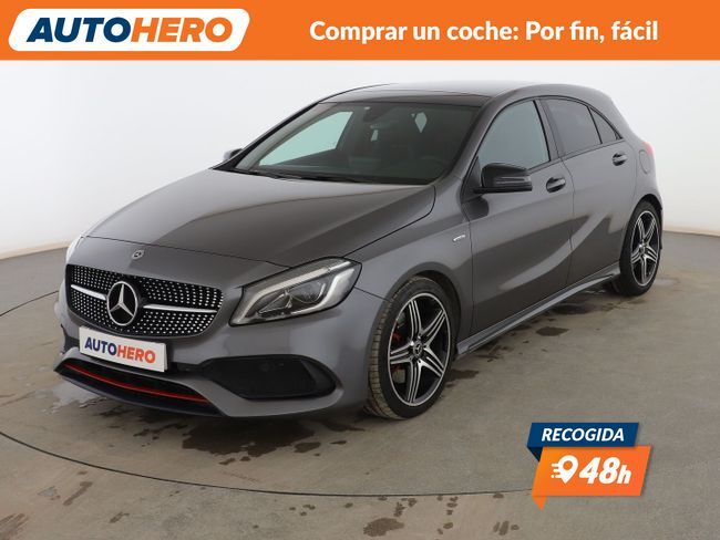 MERCEDES Clase A (A 250 4Matic Sport) en Madrid