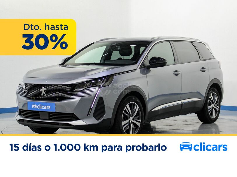 Foto del PEUGEOT 5008 Hybrid 136 Allure eDCS6