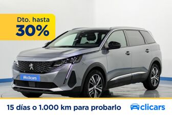 Imagen de PEUGEOT 5008 Hybrid 136 Allure eDCS6