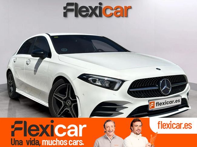 MERCEDES Clase A (A 200) en Barcelona