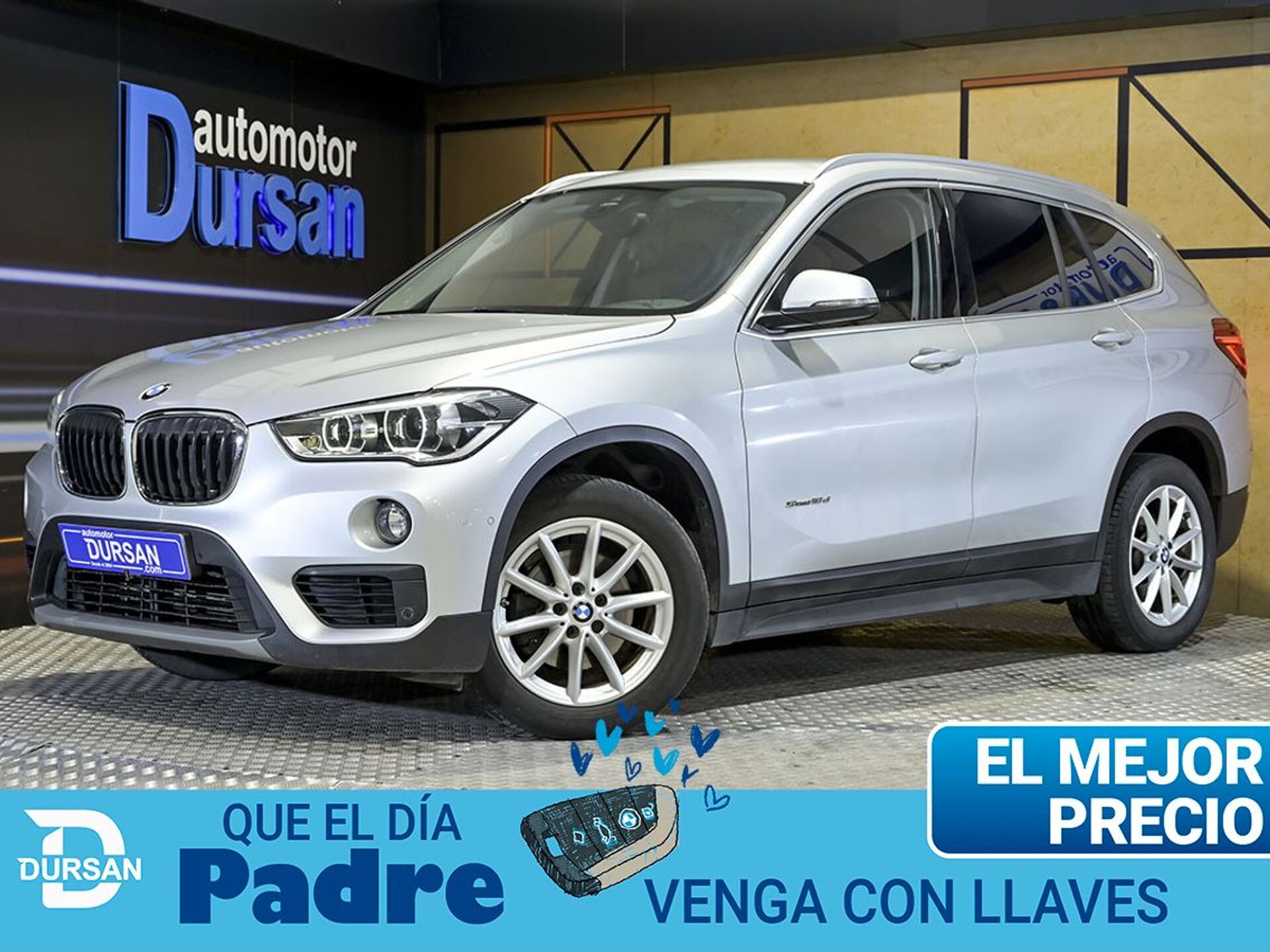 Imagen 1 de BMW X1