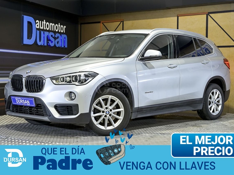 Foto del BMW X1 sDrive 18d