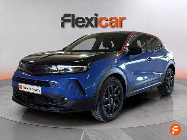 Foto del OPEL Mokka 1.2T S&S GS Line 130