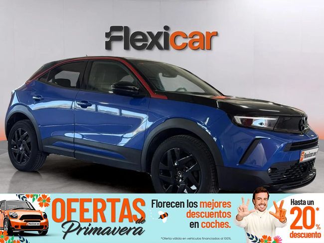 Foto del OPEL Mokka 1.2T S&S GS Line 130