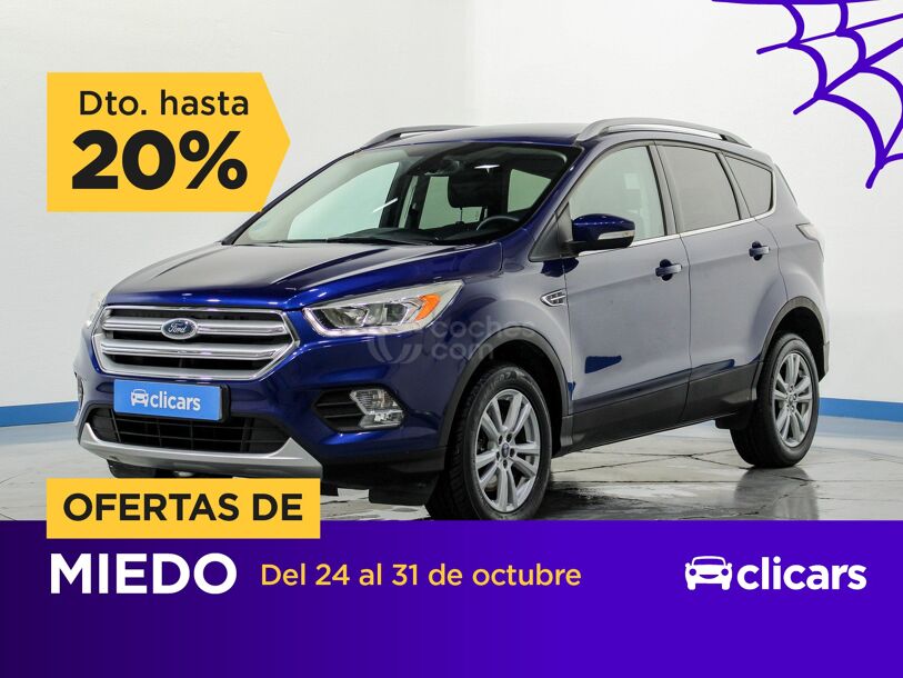 Foto del FORD Kuga 1.5TDCi Auto S&S Business 4x2 120