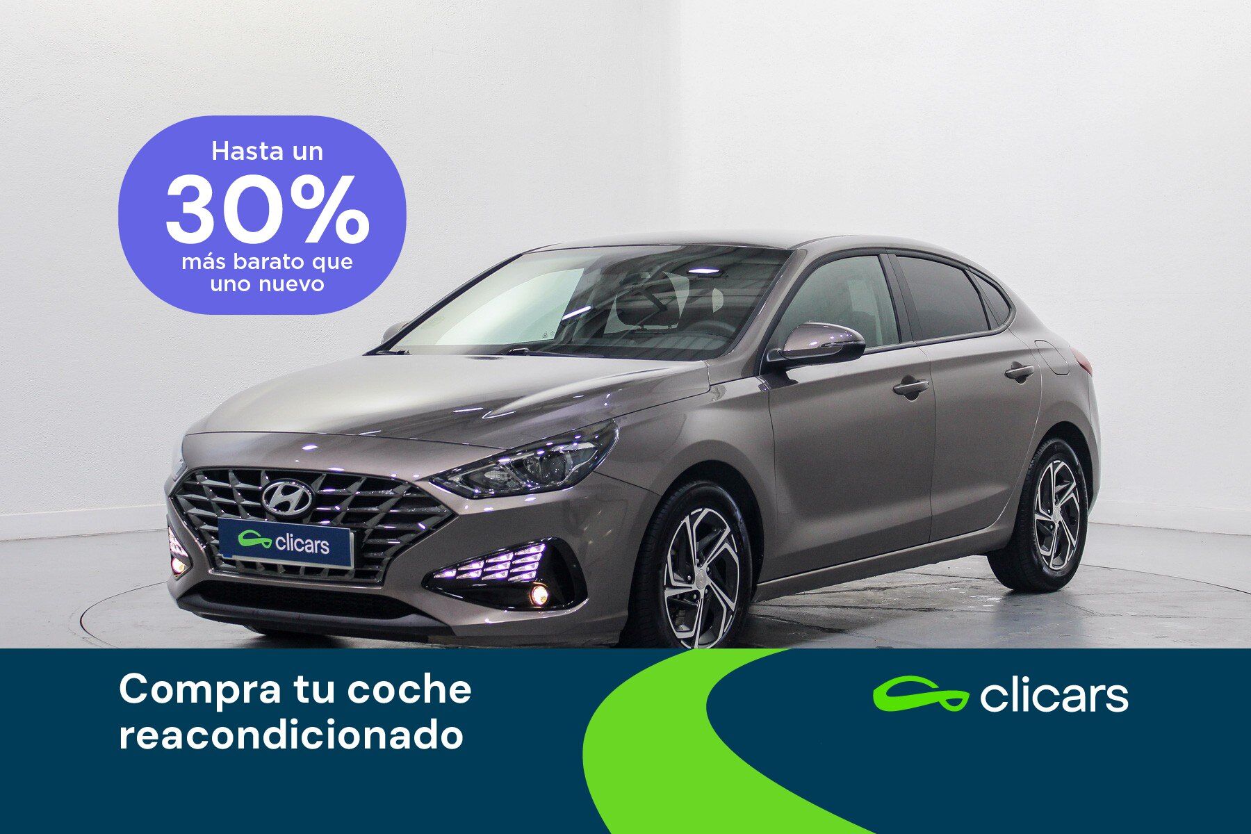 Foto del HYUNDAI i30 FB 1.0 TGDI Klass 120