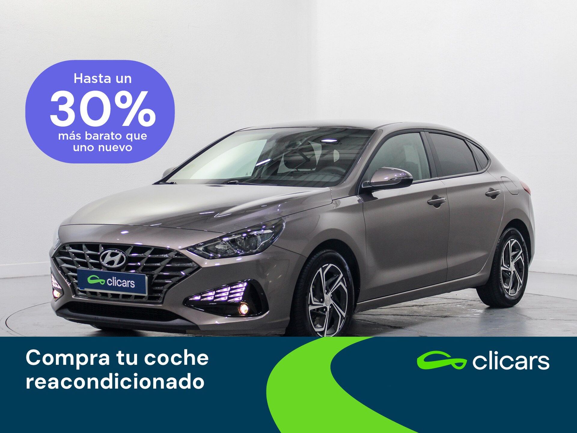 Imagen 1 de HYUNDAI i30