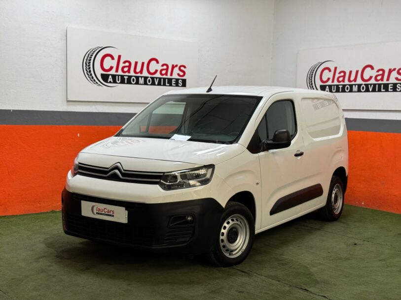 Foto del CITROEN Berlingo Van BlueHDi S&S Talla M Control 100