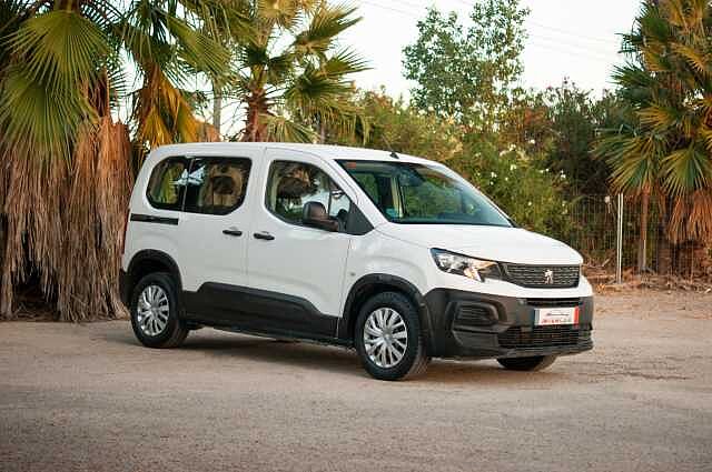 PEUGEOT Rifter (Rifter ES - Mon5 1.5 BlueHDi 100 FAP EU6d-T, Access Standar