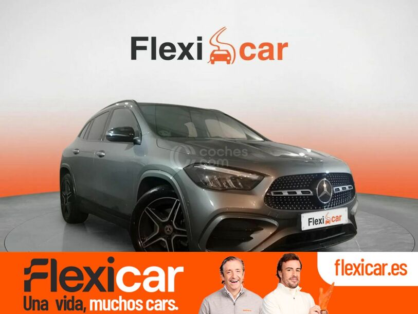 Foto del MERCEDES Clase GLA GLA 200d 8G-DCT