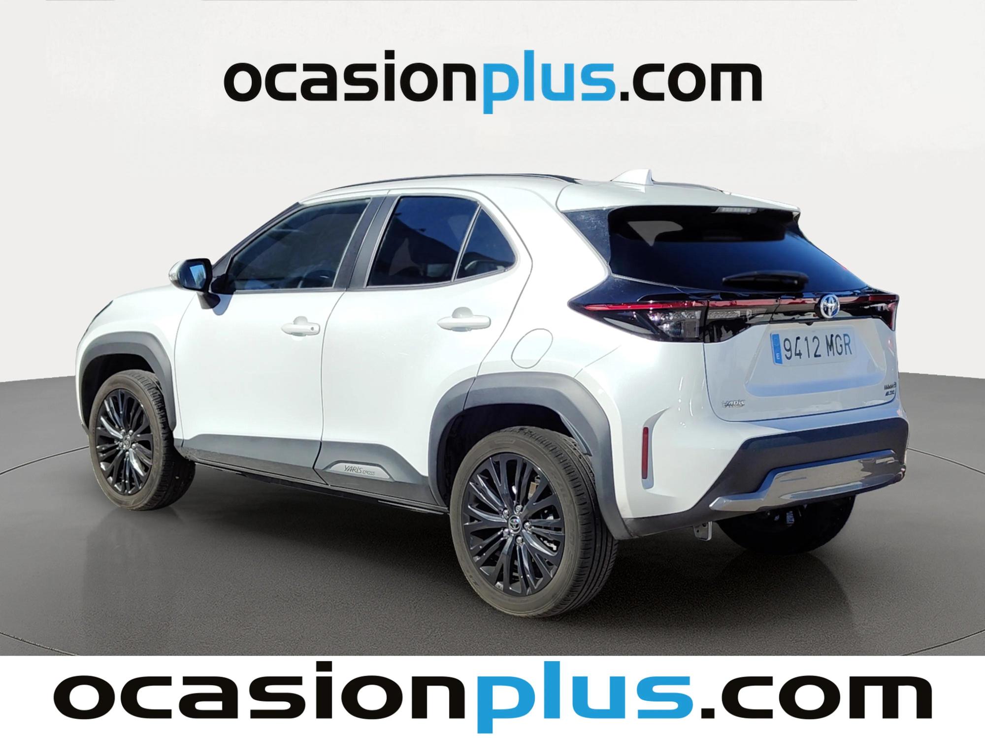 Foto del TOYOTA Yaris Cross 120H Adventure