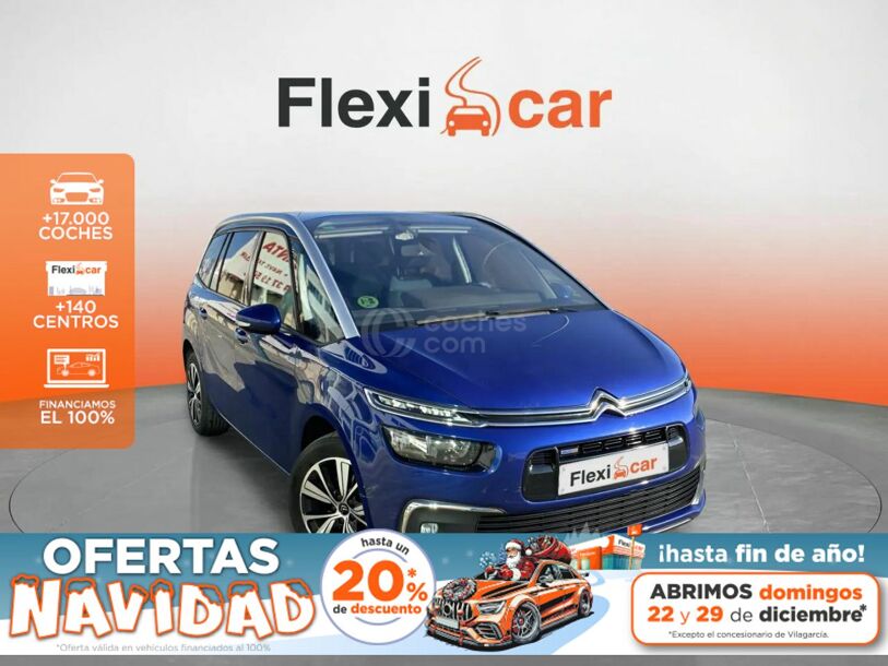 Foto del CITROEN C4 Grand Picasso 1.2 PureTech S&S Feel 130