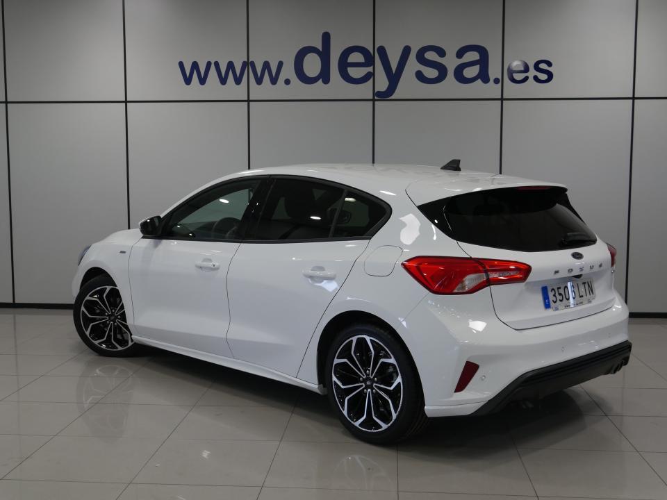 Foto del FORD Focus Sportbreak 1.0 Ecoboost MHEV ST Line