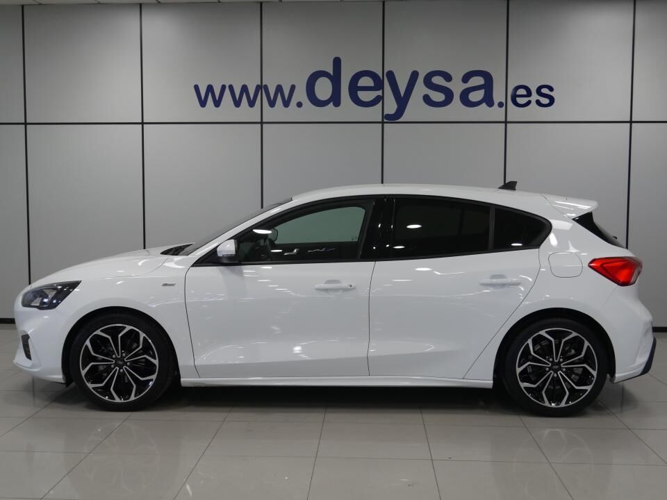 Foto del FORD Focus Sportbreak 1.0 Ecoboost MHEV ST Line