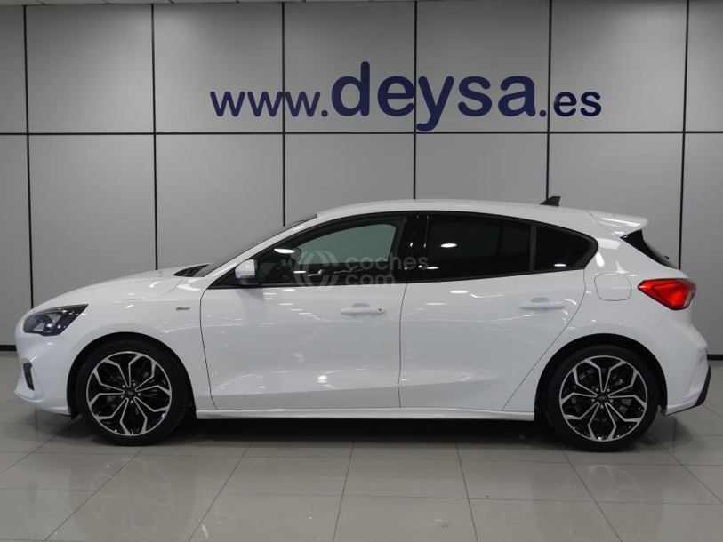 Foto del FORD Focus Sportbreak 1.0 Ecoboost MHEV ST Line