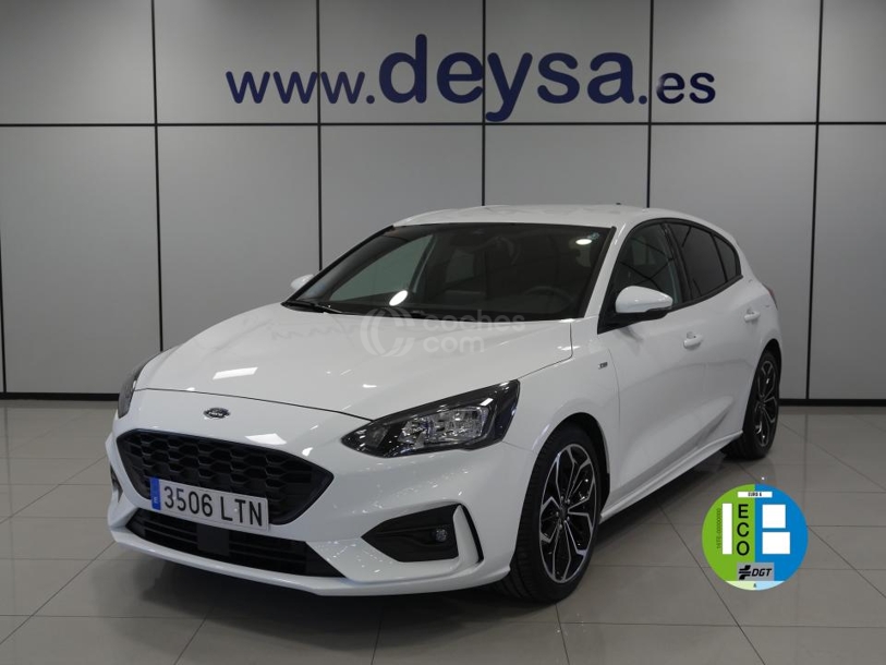 Foto del FORD Focus Sportbreak 1.0 Ecoboost MHEV ST Line