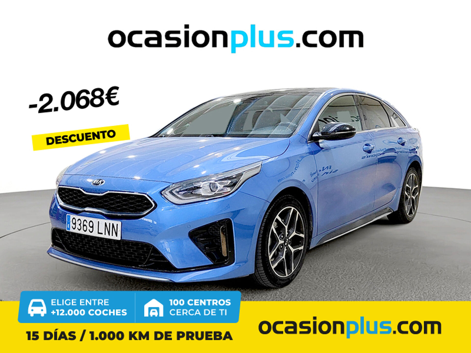 Imagen de KIA Proceed