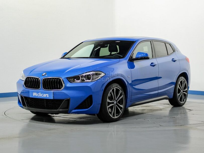 Foto del BMW X2 sDrive 20dA