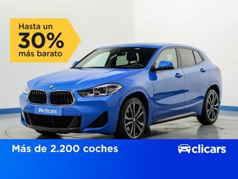 Imagen de BMW X2 sDrive 20dA