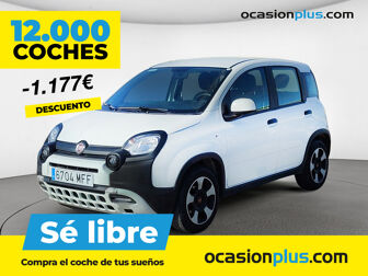 Imagen de FIAT Panda 1.0 Gse Cross Hybrid