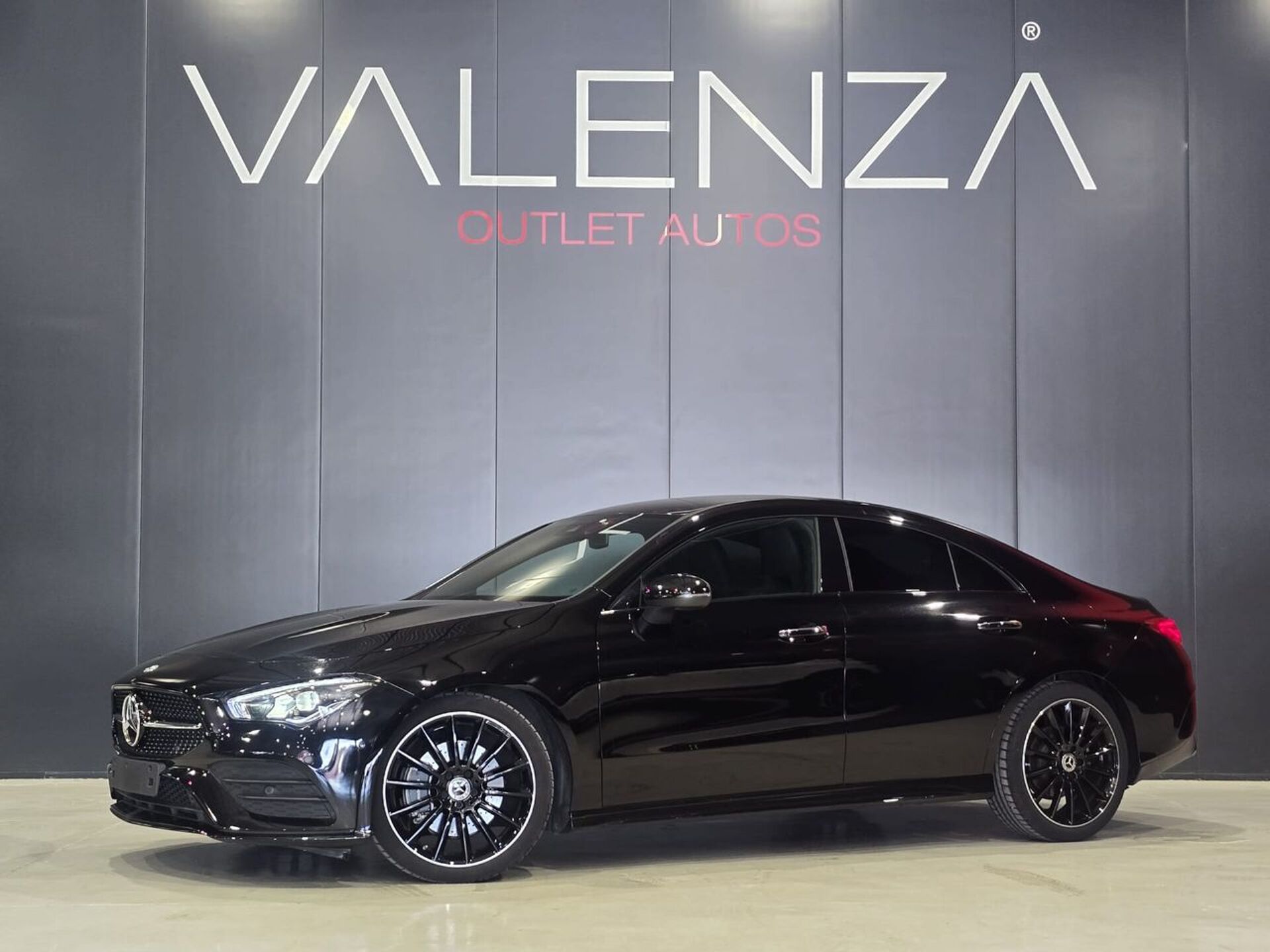Imagen de MERCEDES Clase CLA